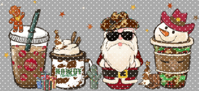 16oz Christmas-S  3479